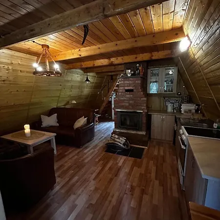 Chalet Lenivka Hnilcik