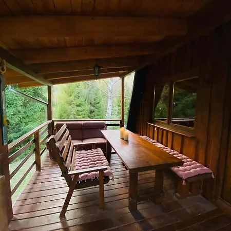 Chalet Lenivka Hnilcik