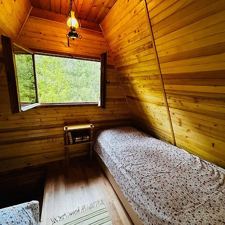 Chalet Lenivka *